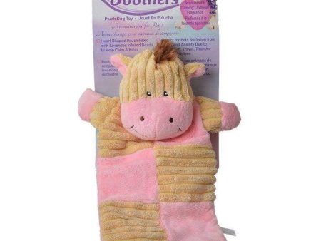 Spot Soothers Crinkle Dog Toy - 13  Long - (Assorted Styles) Online now