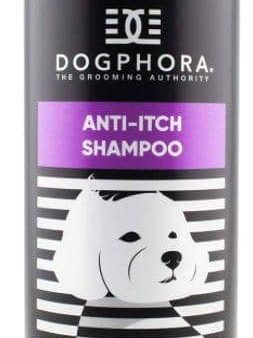 Dogphora Anti-Itch Oatmeal and Aloe Shampoo - 16 oz Hot on Sale