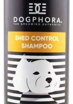 Dogphora Shed Control Shampoo - 16 oz For Cheap