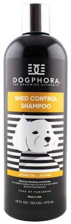 Dogphora Shed Control Shampoo - 16 oz For Cheap