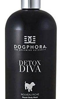 Dogphora Detox Diva Repair Body Wash - 16 oz Online now