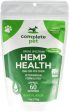 Complete Pet Hemp Health CBD Dog Chews - 60 count Supply