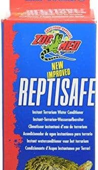 Zoo Med ReptiSafe Instant Terrarium Water Conditioners Cheap