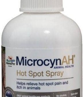 Nutri-Vet MicrocynAH Hot Spot Spray Gel - 3 oz Fashion