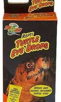 Zoo Med ReptiTurtle Eye Drops Sale