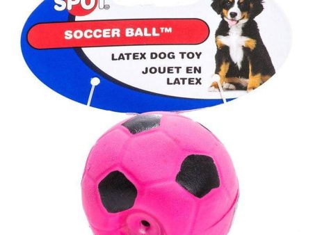 Spot Spotbites Latex Socer Ball - 2  Diameter Online now