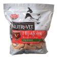 Nutri-Vet Hip & Joint Biscuits for Dogs - Extra Strength - 6 lbs Supply