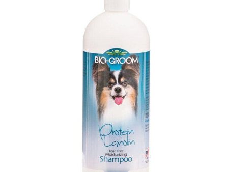 Bio Groom Protein Lanolin Shampoo - 32 oz on Sale