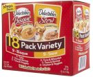 Hartz Delectables Bisque & Stew Lickable Treat for Cats - Variety Pack - 18 count Online now