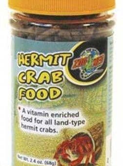 Zoo Med Hermit Crab Food Hot on Sale