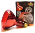 Zoo Med Nocturnal Infrared Heat Lamp - 250 Watts Sale