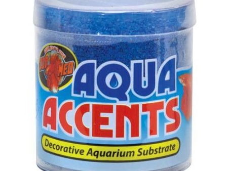 Zoo Med Aqua Accents Decorative Substrate Sand Online