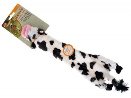 Spot Skinneeez Crinklers - Cow - Mini - 1 Count Online now