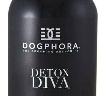 Dogphora Detox Diva Shampoo - 16 oz Hot on Sale