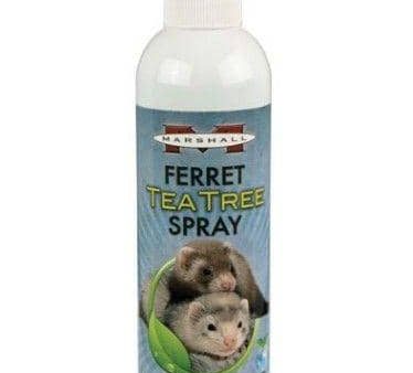 Marshall Ferret Tea Tree Spray - 8 oz Cheap