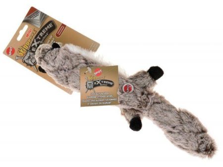 Spot Skinneeez Extreme Quilted Raccoon Toy - Mini - 1 Count Online now