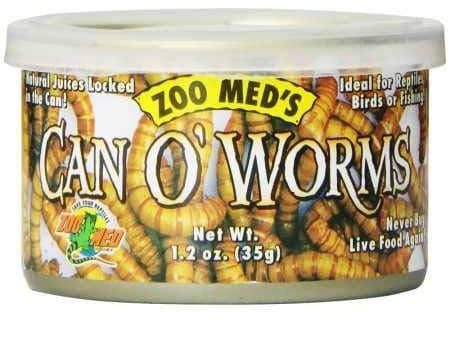 Zoo Med Can O  Worms Fashion