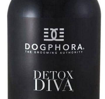 Dogphora Detox Diva Conditioner - 16 oz Online