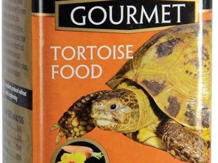 Zoo Med Gourmet Tortoise Food on Sale