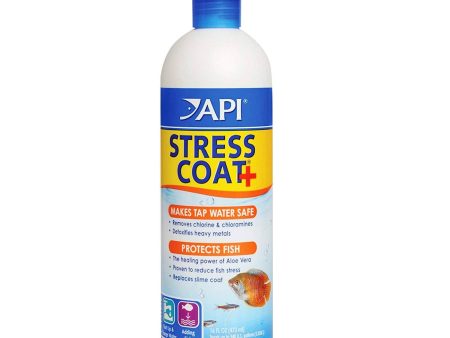 API Stress Coat Water Conditioner Online Sale