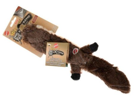 Spot Skinneeez Extreme Quilted Beaver Toy - Mini - 1 Count Online Hot Sale