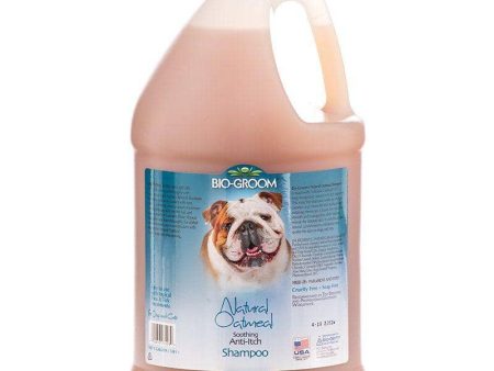 Bio Groom Oatmeal Shampoo - 1 Gallon Fashion