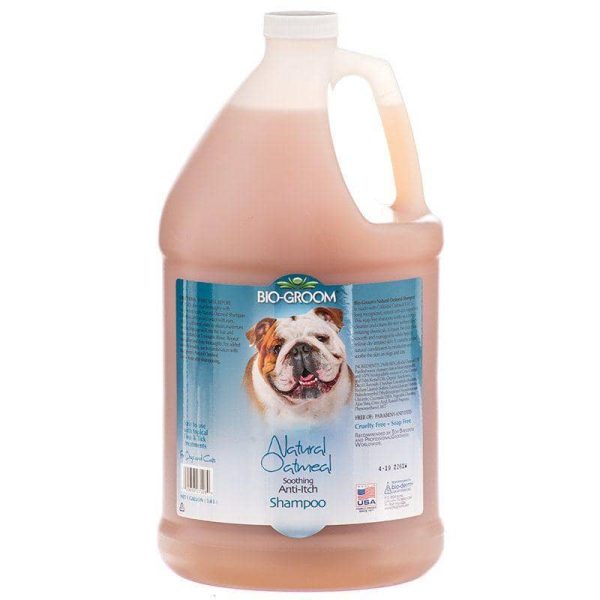 Bio Groom Oatmeal Shampoo - 1 Gallon Fashion