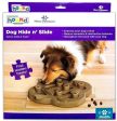 Outward Hound Nina Ottoson Dog Hide-N-Slide Composite Dog Game - 1 count Supply