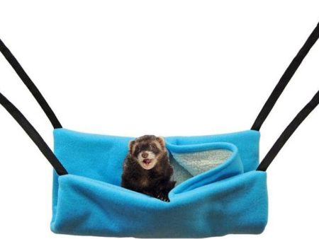 Marshall Hanging Nap Sack for Small Animals - 1 count Hot on Sale