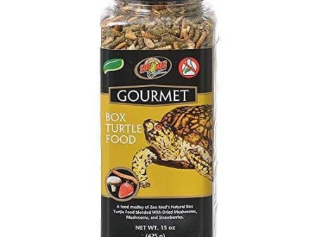 Zoo Med Gourmet Box Turtle Food Sale