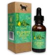 Calm Paws Tummy Spearmint Digestion Aid Essential Oil for Dogs - 1 oz Online