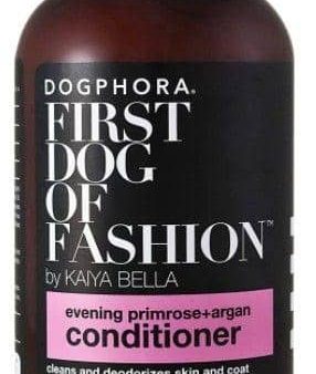 Dogphora First Dog of Fashion Conditioner - 16 oz Sale