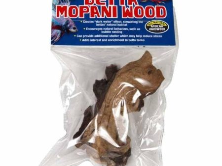 Beta Mopani Wood Online Sale