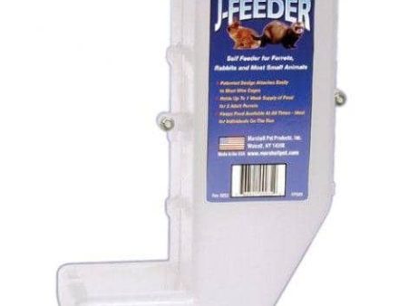 Marshall Ferret J-Feeder - 1 count For Discount