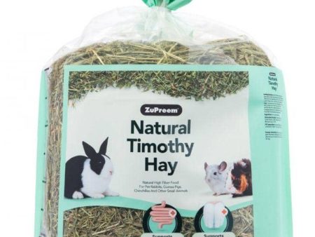 ZuPreem Natures Promise Western Timothy Hay - 40 oz For Cheap