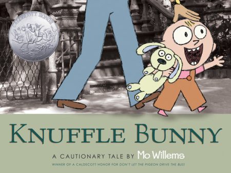 Knuffle Bunny: A Cautionary Tale Discount