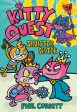 Kitty Quest: Sinister Sister: A Graphic Novel Cheap