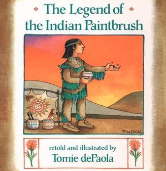 Legend of the Indian Paintbrush, The Online