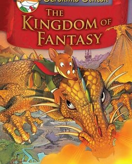 Kingdom of Fantasy (Geronimo Stilton and the Kingdom of Fantasy #1), The on Sale