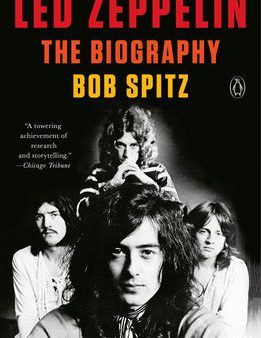 Led Zeppelin: The Biography on Sale