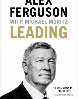 Leading: Learning from Life and My Years at Manchester United Discount