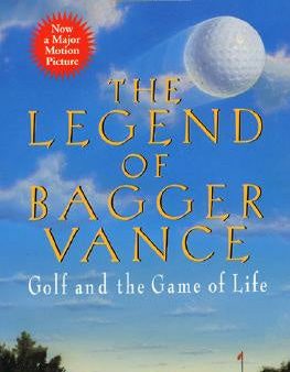 Legend of Bagger Vance: A Novel of Golf and the Game of Life, The For Sale