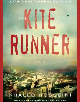 Kite Runner 20th Anniversary Edition, The For Sale