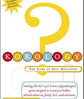 Kokology: The Game of Self-Discovery Online now