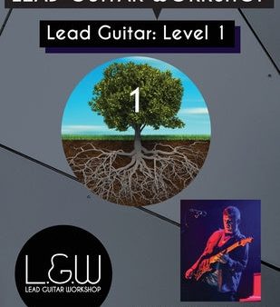 Lead Guitar Level 1 Sale