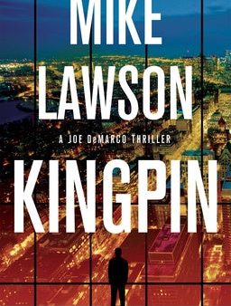 Kingpin: A Joe DeMarco Thriller on Sale