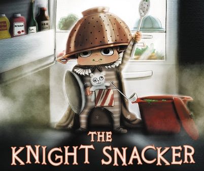 Knight Snacker, The on Sale