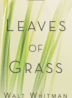 Leaves of Grass Online