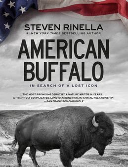 American Buffalo: In Search of a Lost Icon Online Hot Sale