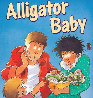 Alligator Baby Discount